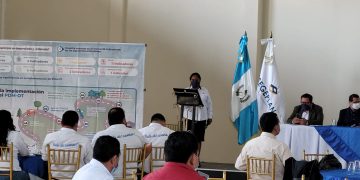 Jalapa, Santa Rosa y El Progreso trabajan en planes de desarrollo municipal