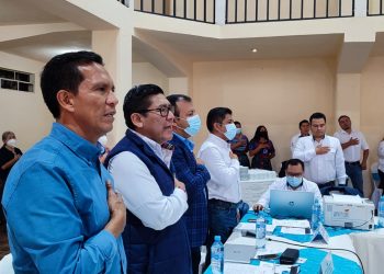 Codede analiza avance de obras en favor de la población de Sacatepéquez