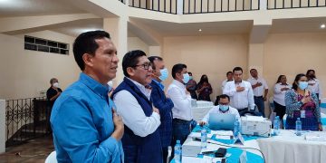 Codede analiza avance de obras en favor de la población de Sacatepéquez