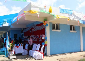 Centro comunitario de Salud beneficia a vecinos de Comitancillo   