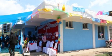 Centro comunitario de Salud beneficia a vecinos de Comitancillo   