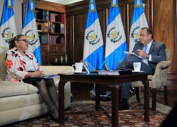 Presidente continúa entrevistas a aspirantes a fiscal general y jefe del MP