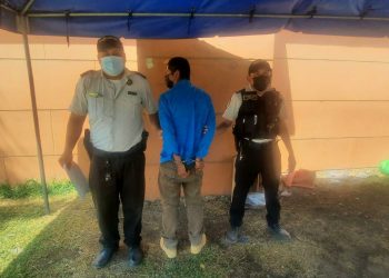 Hombre localizado en manifestación es capturado tras ser buscado por asesinato