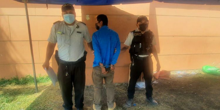 Hombre localizado en manifestación es capturado tras ser buscado por asesinato