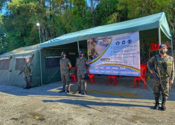 Mantienen acciones de prevención durante la Semana Mayor