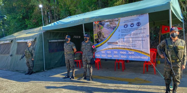 Mantienen acciones de prevención durante la Semana Mayor