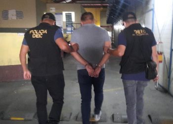Más de 540 capturas efectuadas en operativos durante la semana