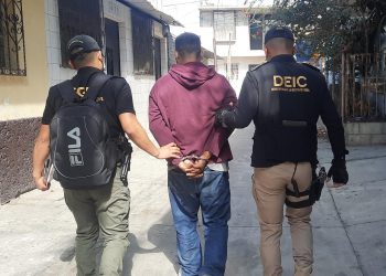 Desarrollan 18 allanamientos contra grupo delictivo del “Barrio 18”
