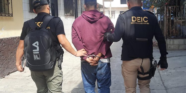 Desarrollan 18 allanamientos contra grupo delictivo del “Barrio 18”