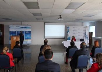 La Onsec destacó la importancia del fortalecimiento de los servicios en la institución.