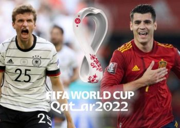 Catar 2022 dará un Alemania-España