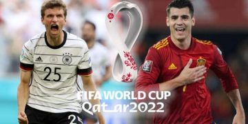 Catar 2022 dará un Alemania-España
