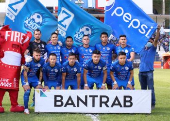 Cobán Imperial, líder del Clausura 2022