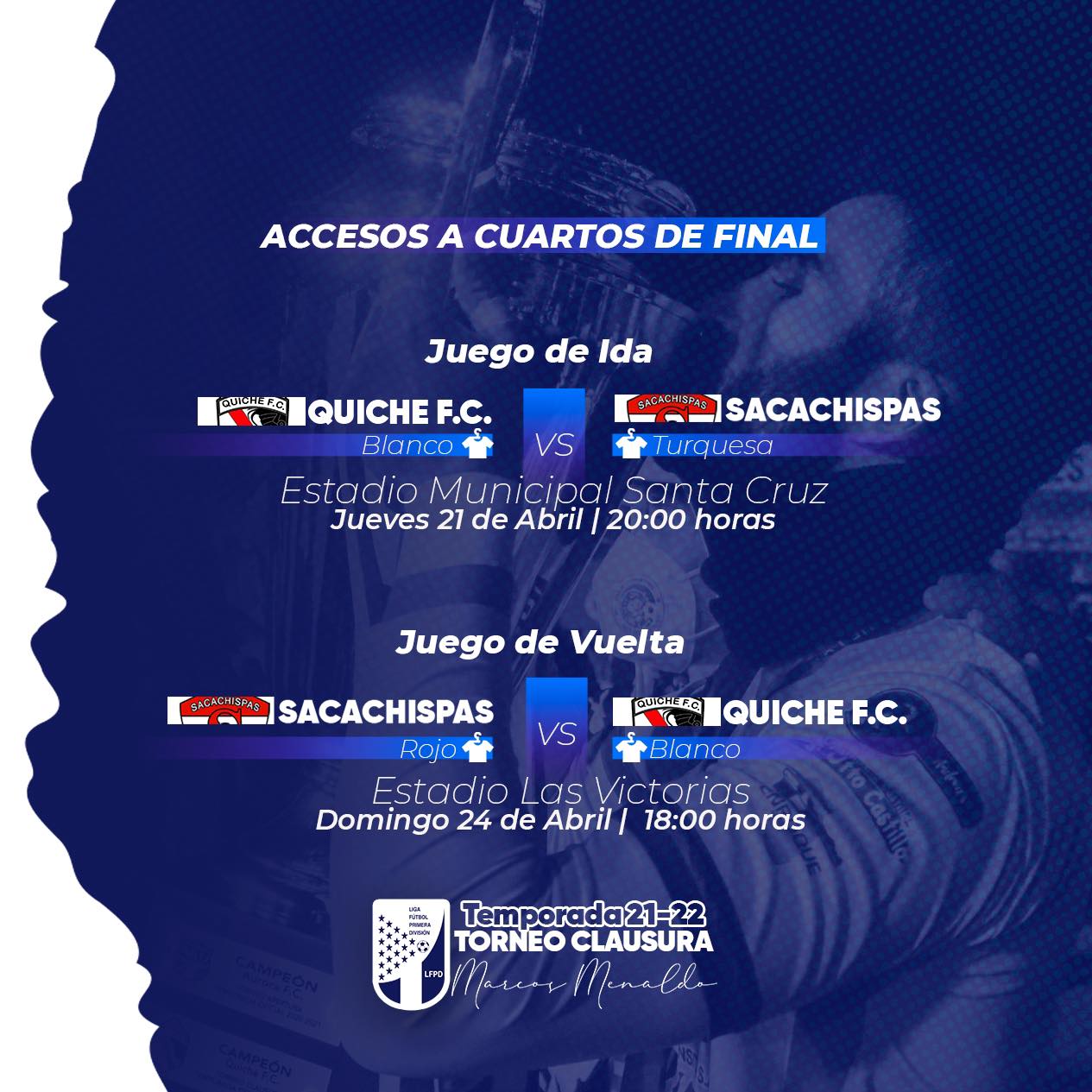 Cena Artesano Relajante Clausura 2022: Así queda el acceso a cuartos de final en la Primera