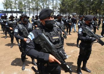 Clausuran curso del Comando de Operaciones Antinarcóticas