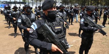 Clausuran curso del Comando de Operaciones Antinarcóticas