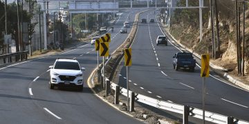 Tramo carretero en Sacatepéquez beneficiará a más 100 mil personas