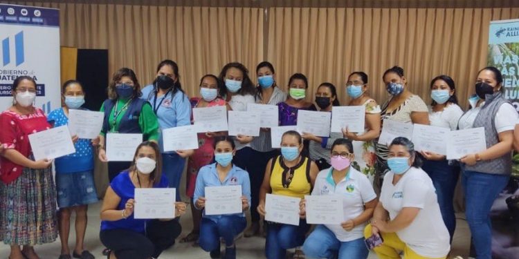 Delegaciones de tres departamentos fueron capacitados en el reglamento 164-2021