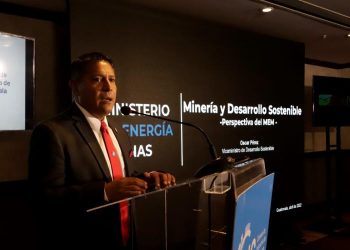 MEM destaca importancia de impulsar desarrollo sostenible