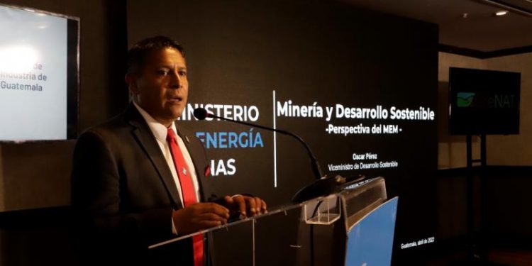 MEM destaca importancia de impulsar desarrollo sostenible