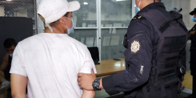 PNC captura a mil 491 personas durante la semana