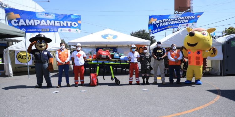 Destacan atención a través del Sinaprese para Semana Santa