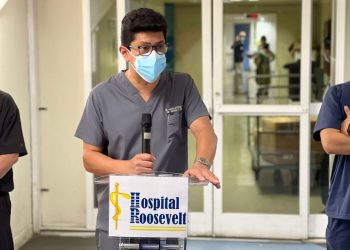 Médicos concientizan sobre actividades durante Semana Santa