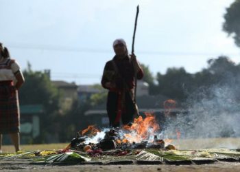 Ministerio de Cultura apoya actividades por equinoccio de primavera