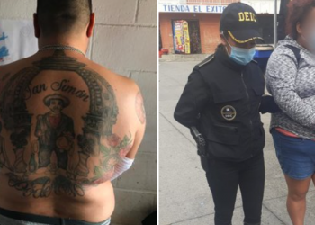 Desarticulan banda criminal denominada "Crimen Organizado"