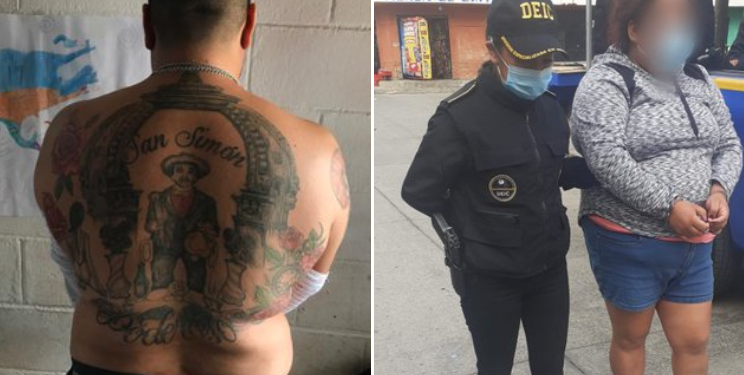 Desarticulan banda criminal denominada "Crimen Organizado"