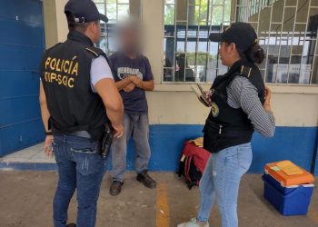Expulsan del país a otro presunto marero salvadoreño