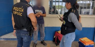 Expulsan del país a otro presunto marero salvadoreño