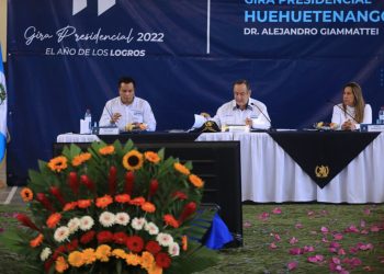 Gira presidencial 2022