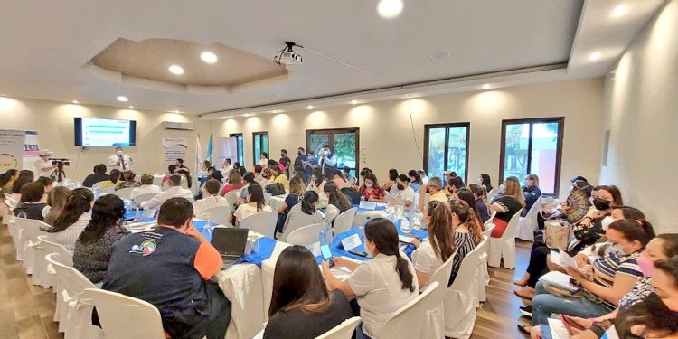 SVET realiza reunión ordinaria de Red VET en Zacapa