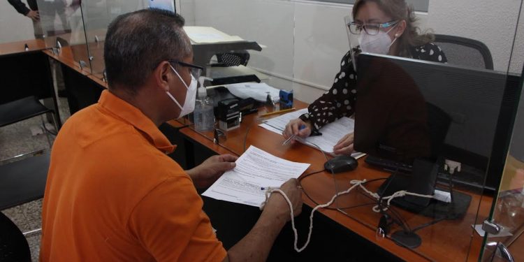 Onsec destaca el proceso de requisitos para solicitudes de pensión civil