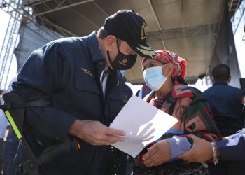 Programa del Adulto Mayor beneficia a pobladores de Quetzaltenango