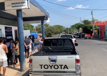 Registran incremento de flujo migratorio en el territorio nacional