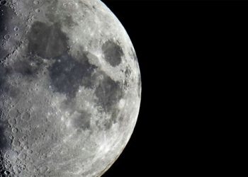 Antiguo impacto colosal en la Luna marcó las diferencias entre sus caras