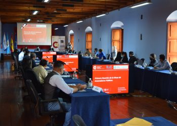 Dan seguimiento a compromisos para la implementación de un gobierno digital