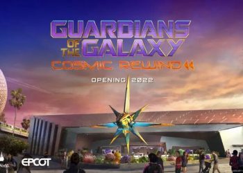 Disney estrenará la montaña rusa Guardianes de la Galaxia el 27 de mayo