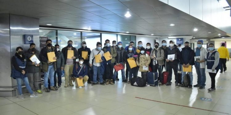 Ministro de Trabajo indica que se promoverá recurso humano guatemalteco en el extranjero