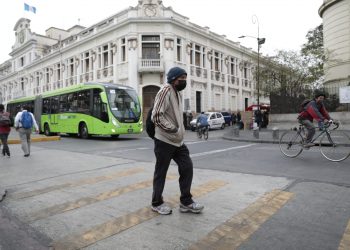 A partir de mayo se establecerá la temporada lluviosa