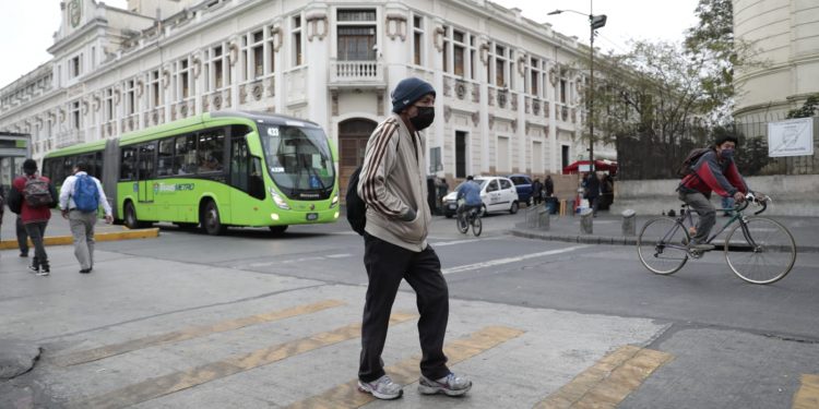 A partir de mayo se establecerá la temporada lluviosa