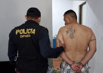 Capturan a tres presuntos pandilleros salvadoreños en operativos