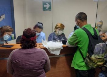 Migrantes que ingresaron de forma irregular a Guatemala dan positivo a COVID-19