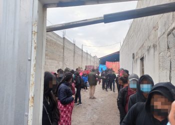 Otorgan apoyo a 286 guatemaltecos rescatados en Puebla, México
