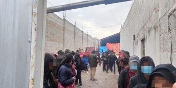 Otorgan apoyo a 286 guatemaltecos rescatados en Puebla, México