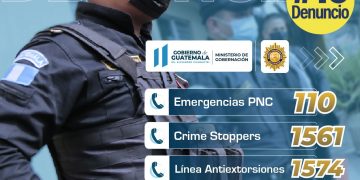 Conozca los números de emergencia para denunciar o solicitar asistencia