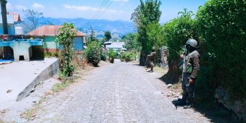 Mantienen seguridad en 59 puntos ciegos con El Salvador