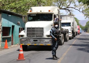 Fortalecen plan operativo en zona fronteriza entre Guatemala, El Salvador y Honduras